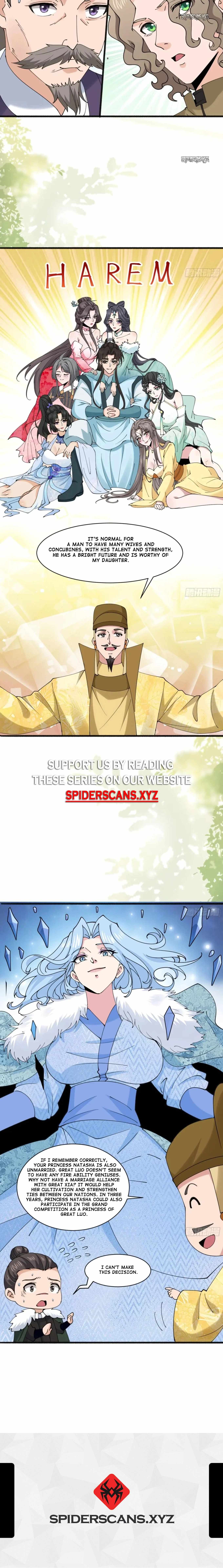 Young Master, Please don’t show off Chapter 192 6